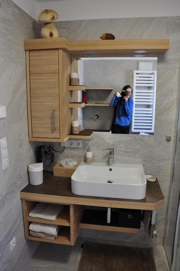 Chalet Schwarzenstein กัมโปตูเรส ภายนอก รูปภาพ