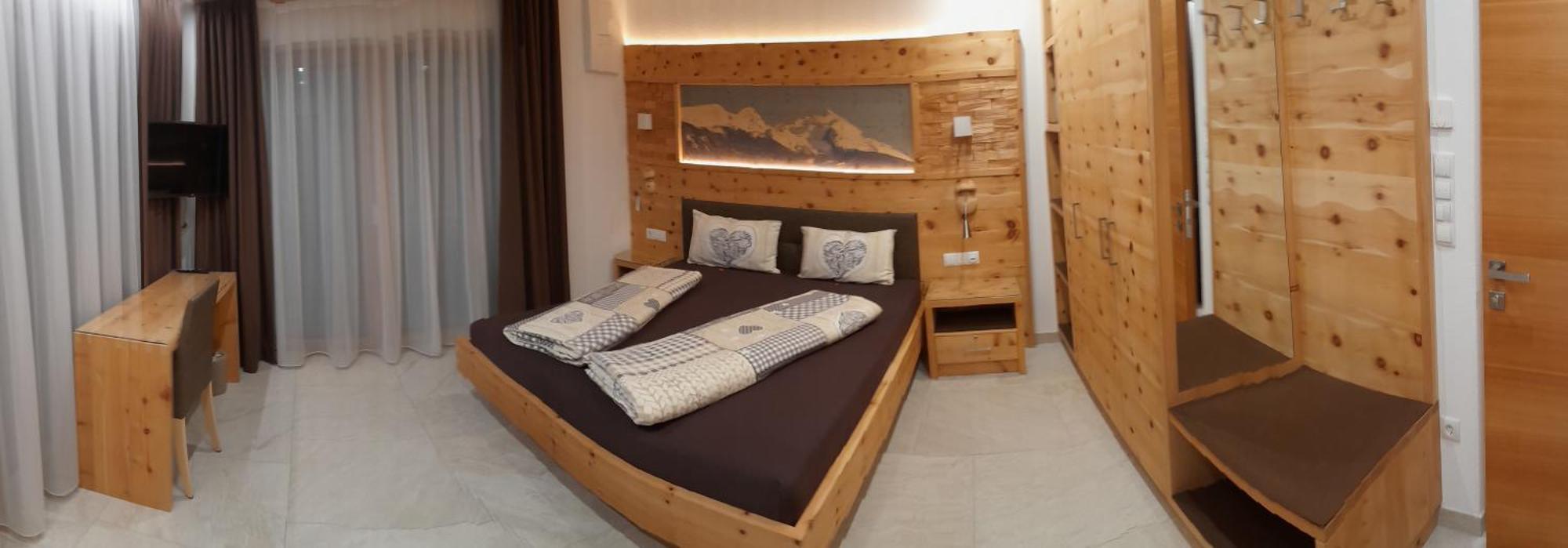 Chalet Schwarzenstein กัมโปตูเรส ภายนอก รูปภาพ