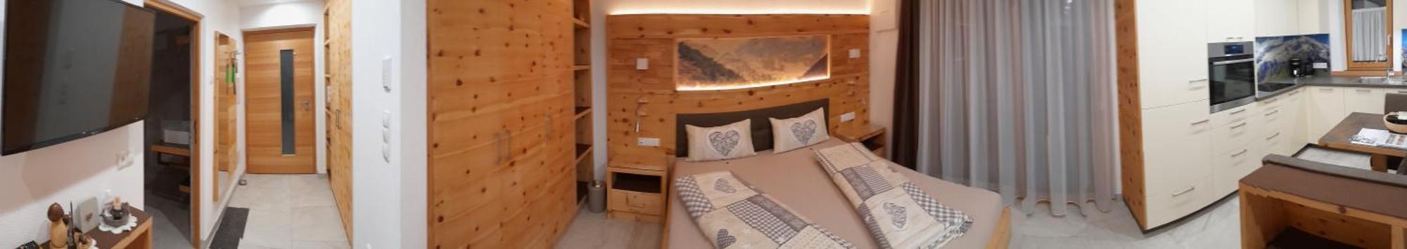 Chalet Schwarzenstein กัมโปตูเรส ภายนอก รูปภาพ