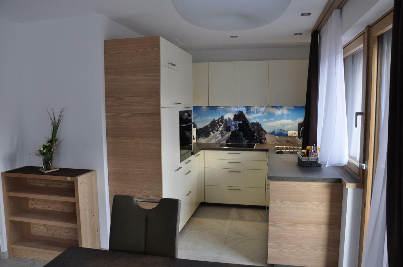 Chalet Schwarzenstein กัมโปตูเรส ภายนอก รูปภาพ