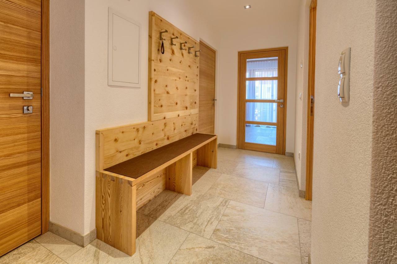 Chalet Schwarzenstein กัมโปตูเรส ภายนอก รูปภาพ