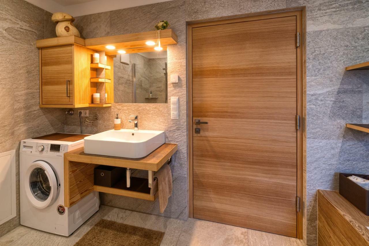 Chalet Schwarzenstein กัมโปตูเรส ภายนอก รูปภาพ