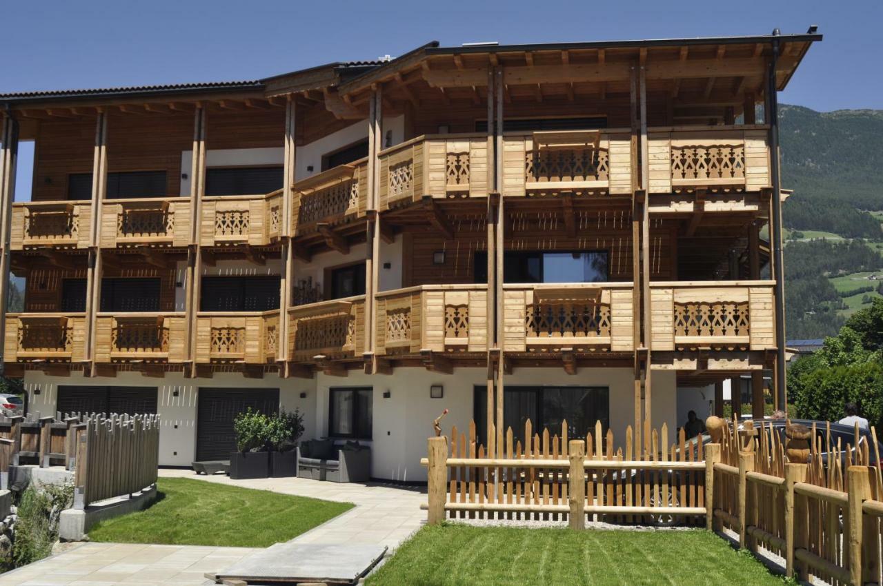 Chalet Schwarzenstein กัมโปตูเรส ภายนอก รูปภาพ