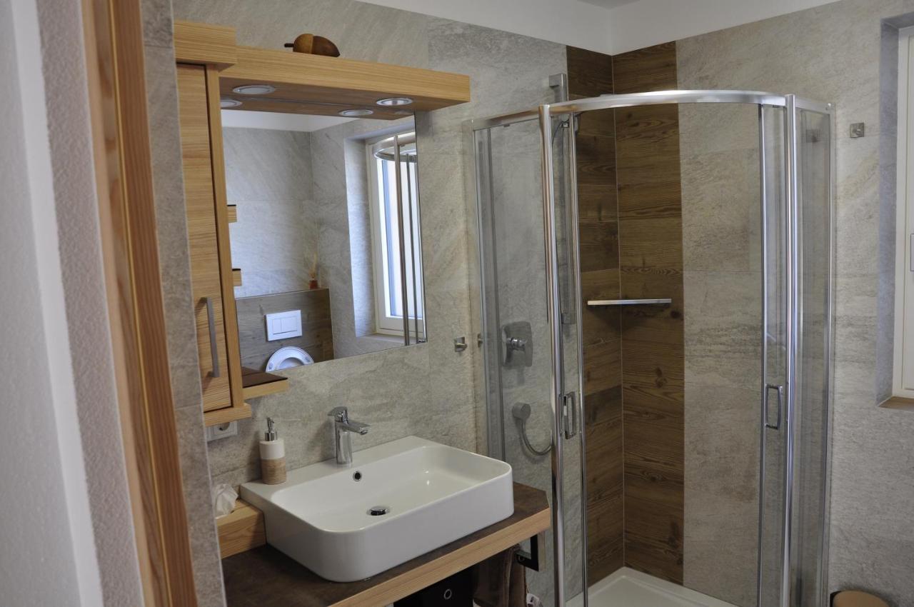 Chalet Schwarzenstein กัมโปตูเรส ภายนอก รูปภาพ