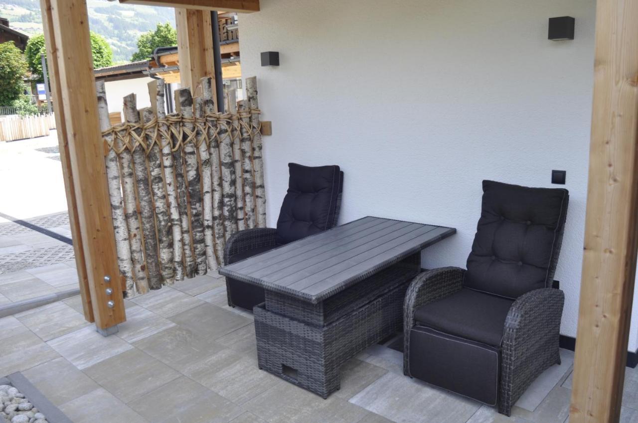 Chalet Schwarzenstein กัมโปตูเรส ภายนอก รูปภาพ