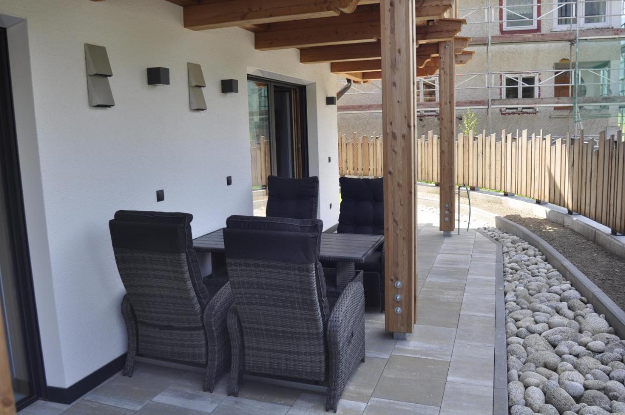 Chalet Schwarzenstein กัมโปตูเรส ภายนอก รูปภาพ